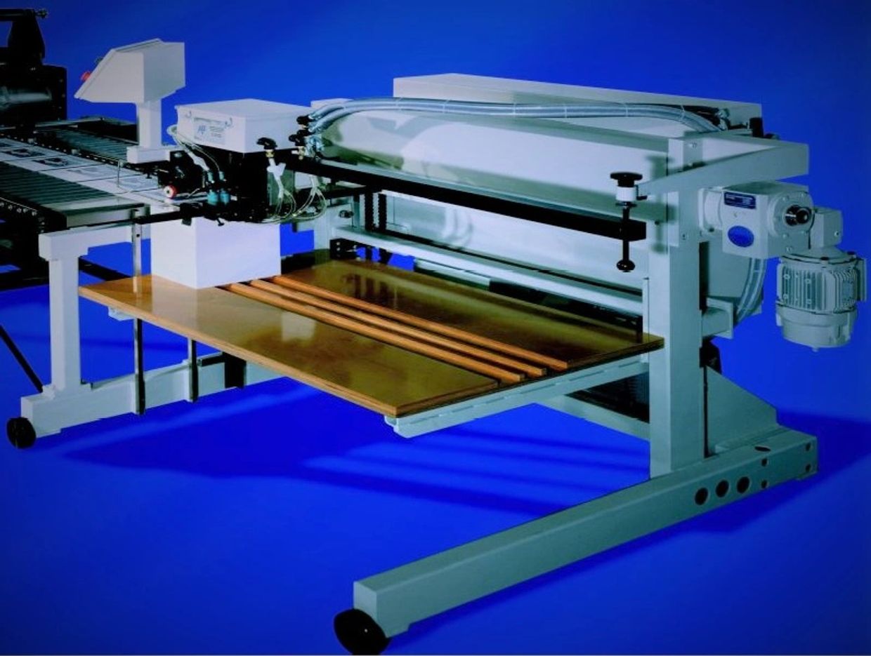 Autofeeds, Inc Laminating System, Diecutter